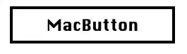 A square button in the style of old MacOS. Screenshot.